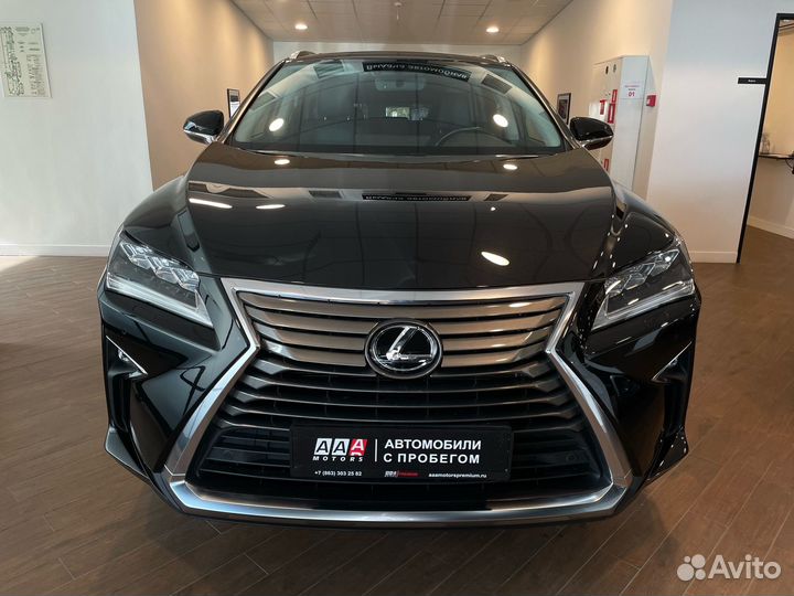 Lexus RX 2.0 AT, 2019, 25 100 км