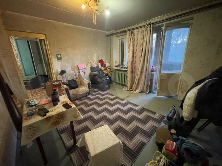 Комната 15,1 м² в 3-к., 1/5 эт.