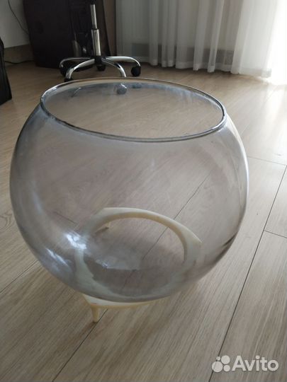 Аквариум для рыбок маленький