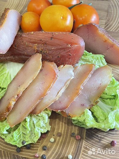 Домашние колбасы, снеки, деликатесы