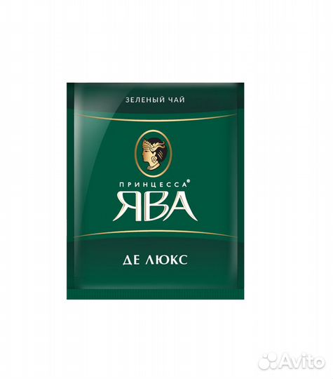 Чай в пакетиках 100 шт