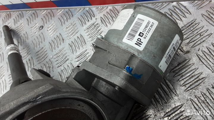 Электроусилитель руля opel corsa D 1,2