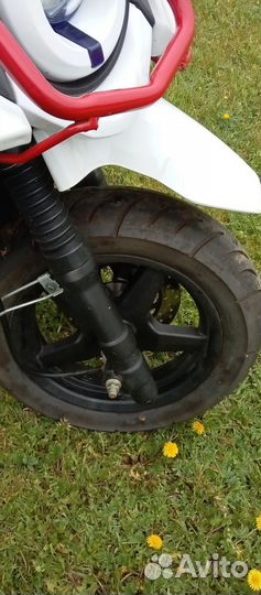 Скутер тмес50 QT-9a