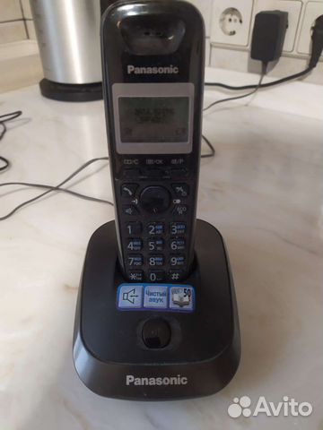 Радиотелефон Panasonic KX-TG2511RU