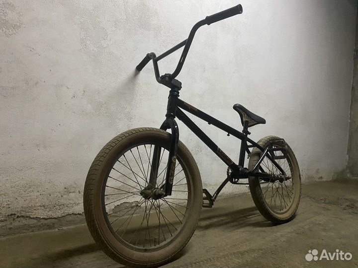 Велосипед bmx