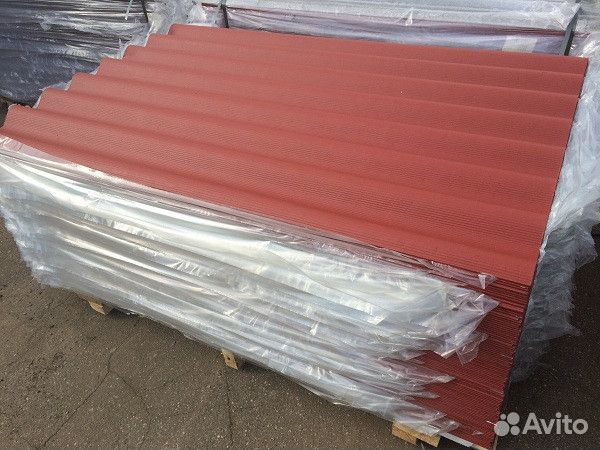 Шифер кровельный