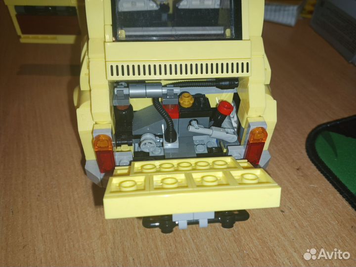 Конструктор lego creator