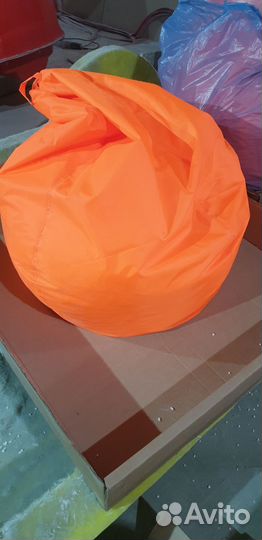 Кресла мешки