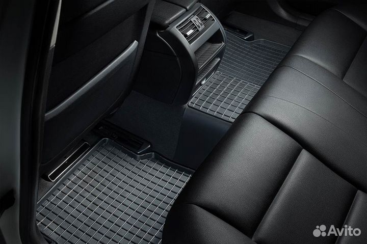 Резиновые коврики Changan Alsvin 2018-н.в