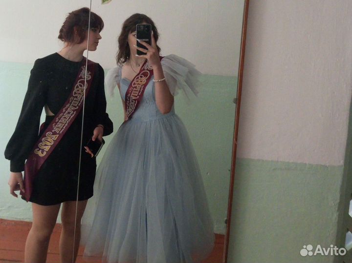 Выпускное платье, вечернее, свадебное