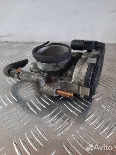 Дроссельная заслонка Opel Corsa D хэтчбек 1.0