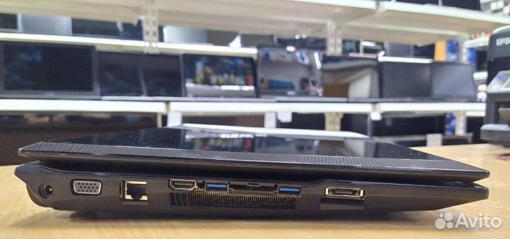 DNS W270EGQ/i7 3630/8GB/GT645/1000GB/17.3