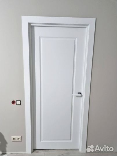 Межкомнатные двери для квартиры