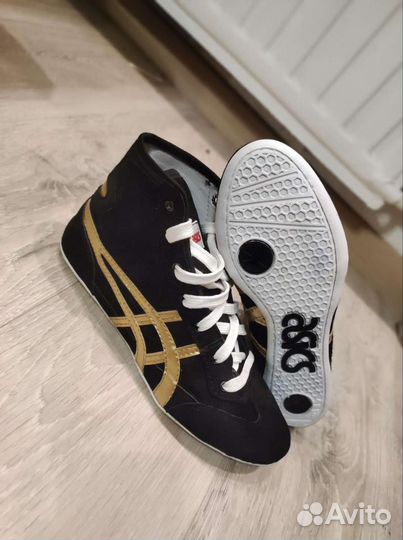 Борцовки asics tiger Gold