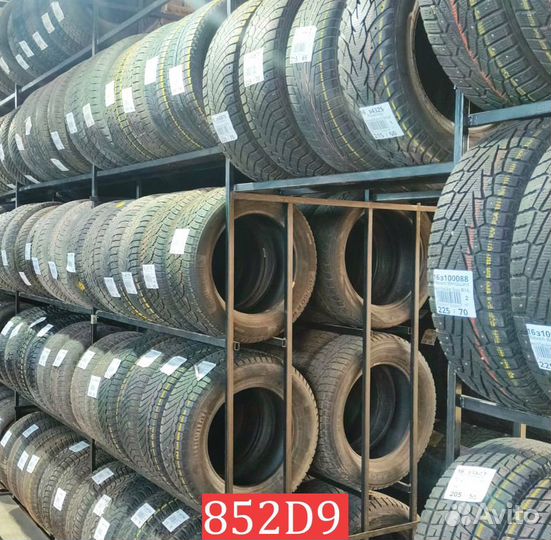 Nokian Tyres Hakkapeliitta 5 225/55 R18 98M