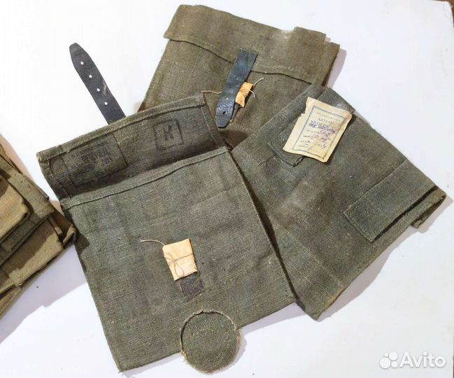 Чехлы на лопаты образца ВОВ, выпуск 50х