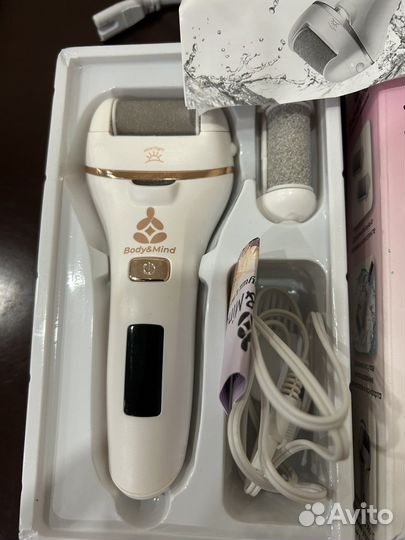 Электрический аппарат для педикюра