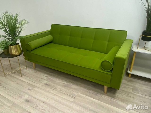 Удобный диван. Произведен в Челябинске