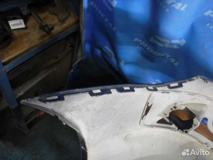 Бампер передний Ford Transit