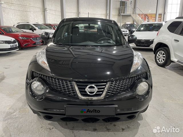 Nissan Juke 1.6 CVT, 2013, 185 549 км