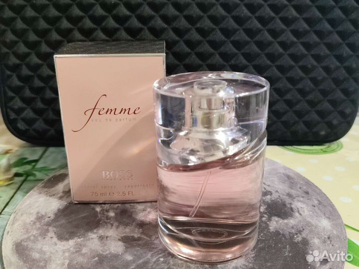 Женские духи Hugo Boss femme 75ml