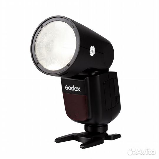 Фотовспышка Godox V1C для Canon