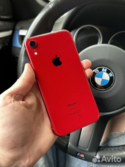 iPhone Xr, 256 ГБ