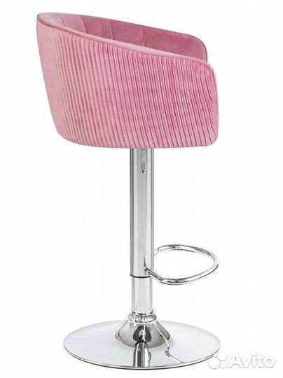 Розовая мебель