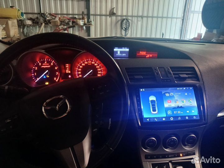 Mazda 3 MPS 2.3 МТ, 2009, 174 000 км