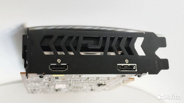 Видеокарта PowerColor AMD Radeon RX 6500 XT 4gb