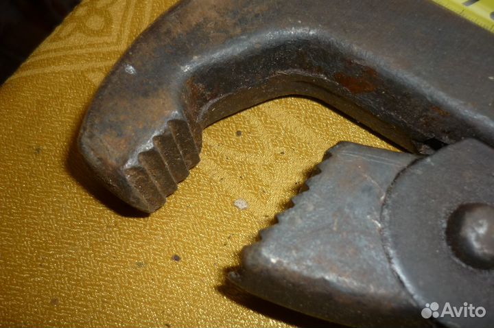 Ключ газовый большой 3/4-3