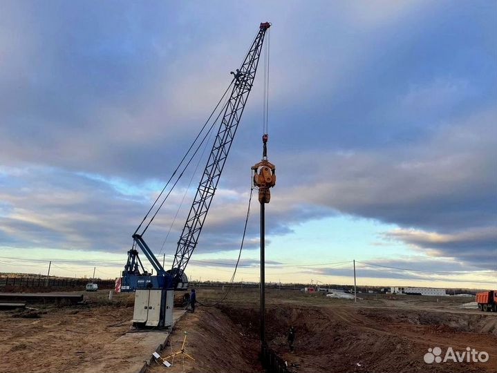 Шпунт Ларсена Продажа Евраз