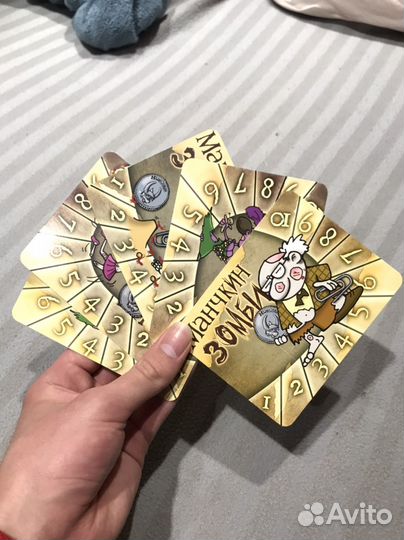 Настольная игра манчкин + манчкин 8