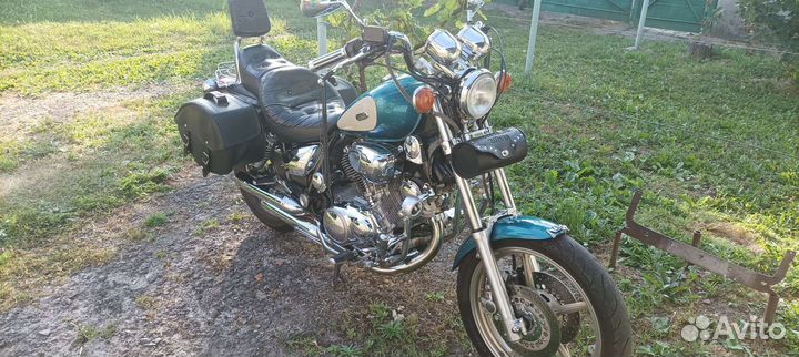 Yamaha xv 1100 virago