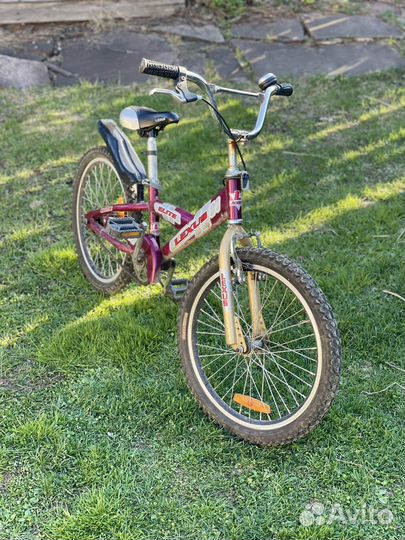 Детский велосипед бу