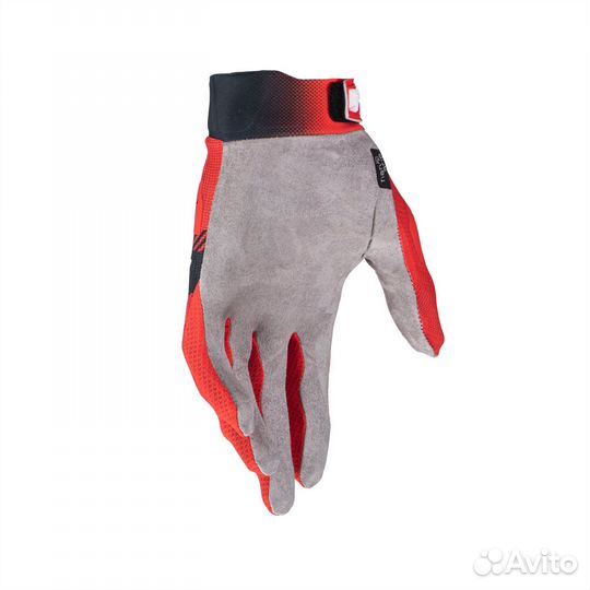 Новые Перчатки Leatt Glove Moto 2.5 X-Flow Red