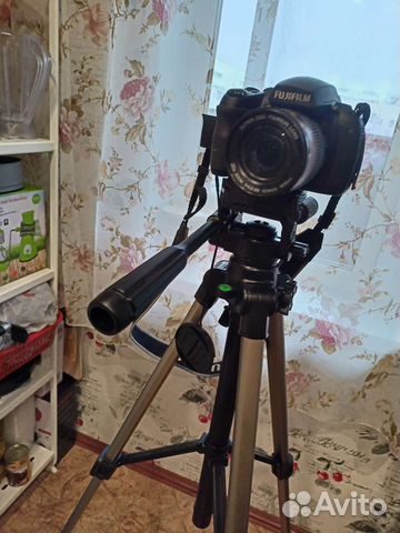 Фотоаппарат fujifilm hs 20 exr, тринога
