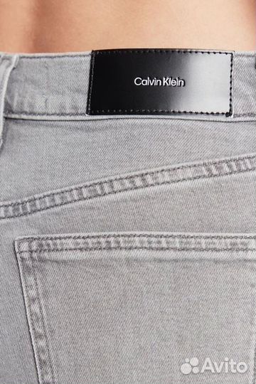 Джинсы Calvin Klein оригинал новые 27/34, 33/32