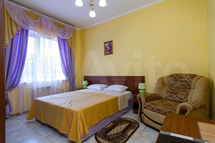 Комната 20 м², 3/4 эт.