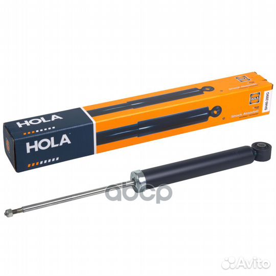 Амортизатор (G'Ride лев./прав. зад.) audi A3 skoda