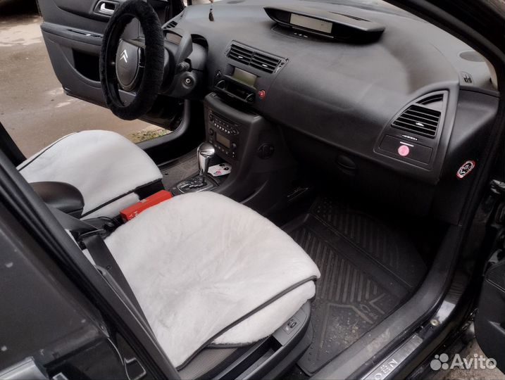 Citroen C4 1.6 AT, 2006, 220 000 км