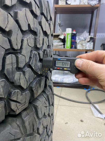 Bfgoodrich All-Terrain T/A KO2 265/60 R18