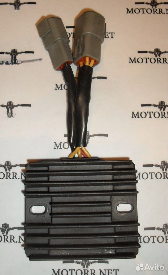 Реле зарядки для снегохода Ski doo BRP 2003-10