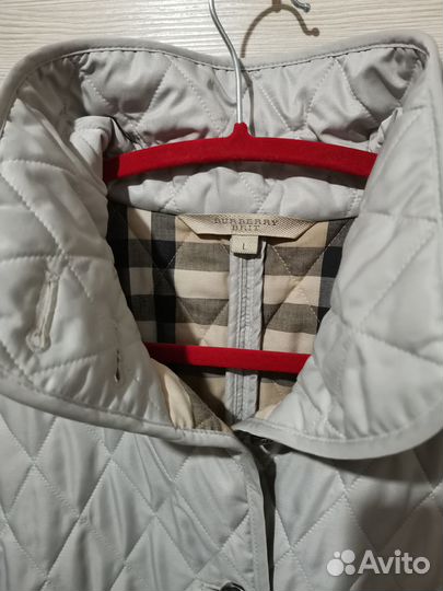 Burberry куртка женская оригинал 48 р