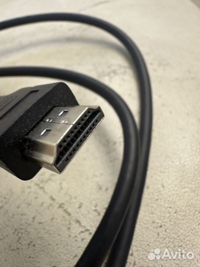 Hdmi-hdmi 1.2м