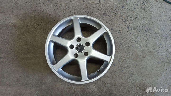 Литые диски r16 5x108 ford