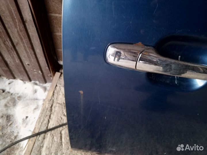 Дверь передняя правая Ford Ranger 2008 год