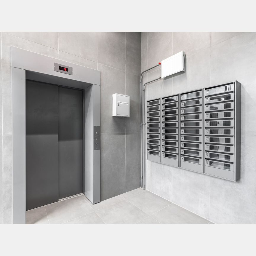 1-к. квартира, 29,4 м², 1/8 эт.