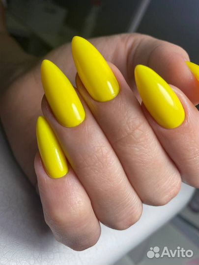 Маникюр, педикюр