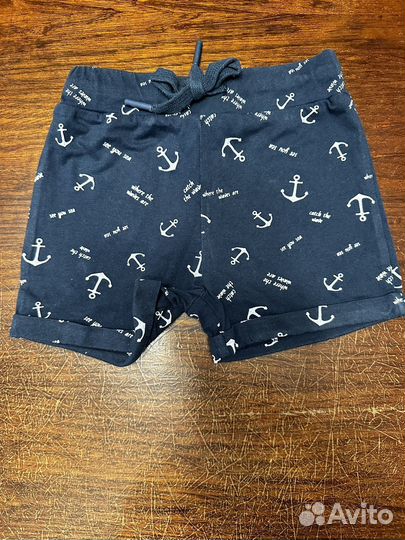 Шорты на мальчика